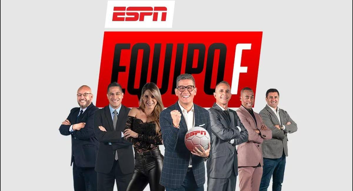 ESPN Perú. Foto: Captura