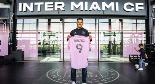 Luis Suárez revela el motivo por el cuál ficho por el Inter Miami