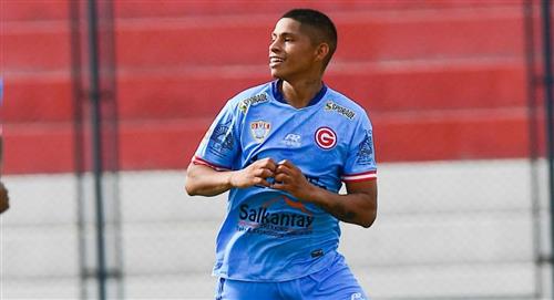 Jugó en la Liga 1 y ahora acompañará a Quevedo en U. Católica