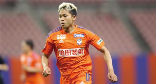El peruano Kazuyoshi Shimabuku ya tiene nuevo club para el 2024