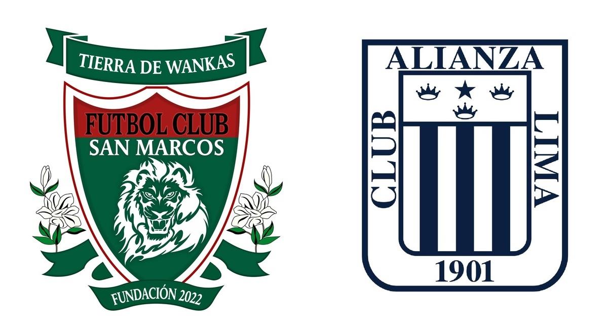 San Marcos se refuerza con ex Alianza Lima. Foto: Fútbol Club San Marcos / Club Alianza Lima