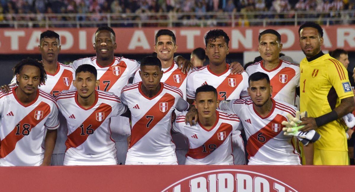 El primer peruano en jugar en este 2024. Foto: Andina