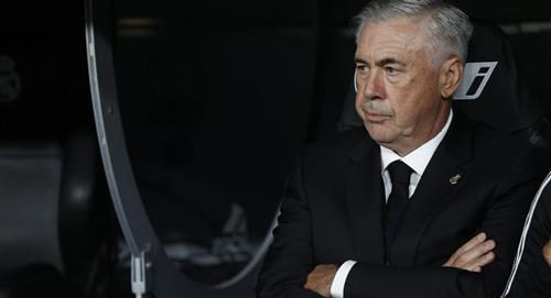 Ancelotti aseguró que el Madrid será su último trabajo como entrenador