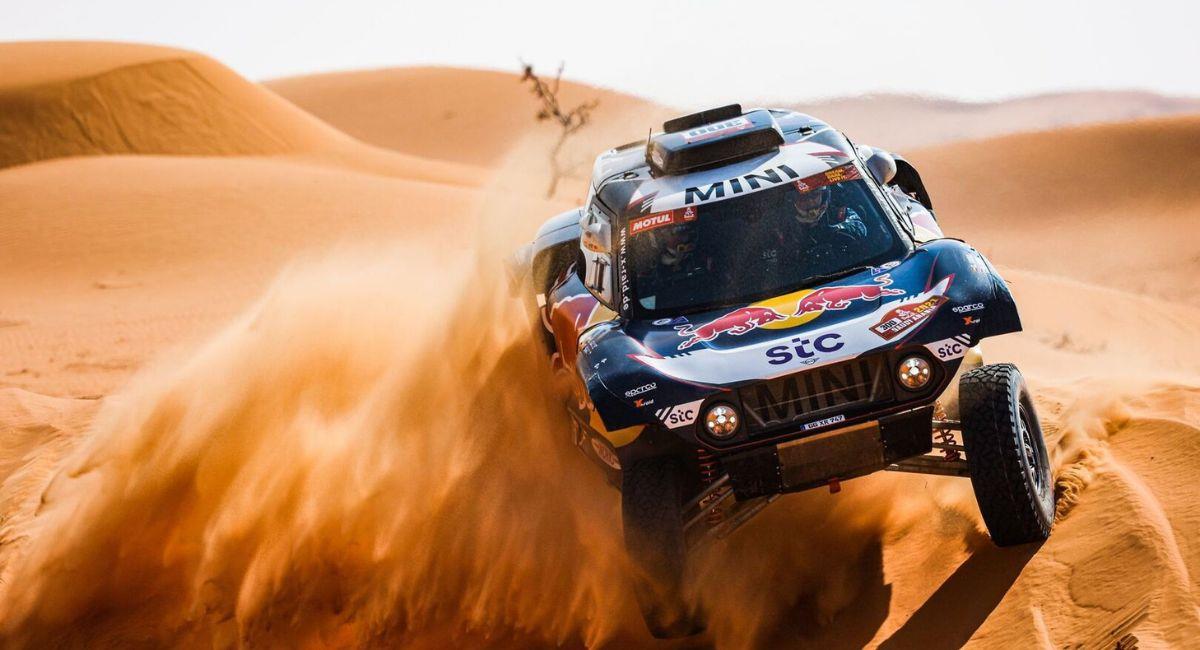 Dakar 2024, el primer gran evento deportivo del año romperá fuegos este viernes. Foto: EFE