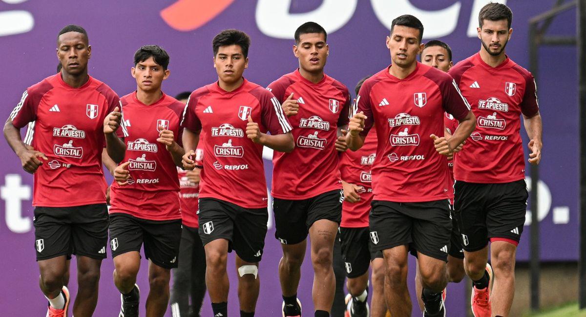 La Selección Peruana buscará clasificar a París 2024. Foto: Twitter Selección Peruana