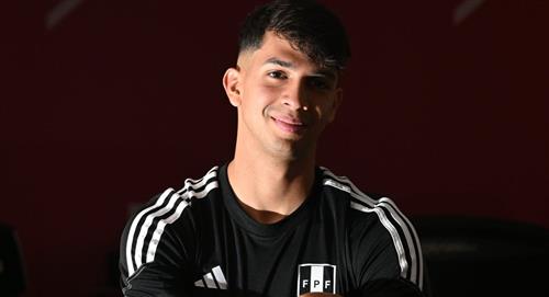 Alessandro Burlamaqui se unió a los entrenamientos de Perú Sub 23