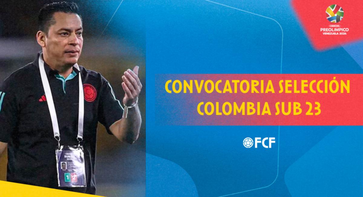Selección Colombia. Foto: @FCFSeleccionCol