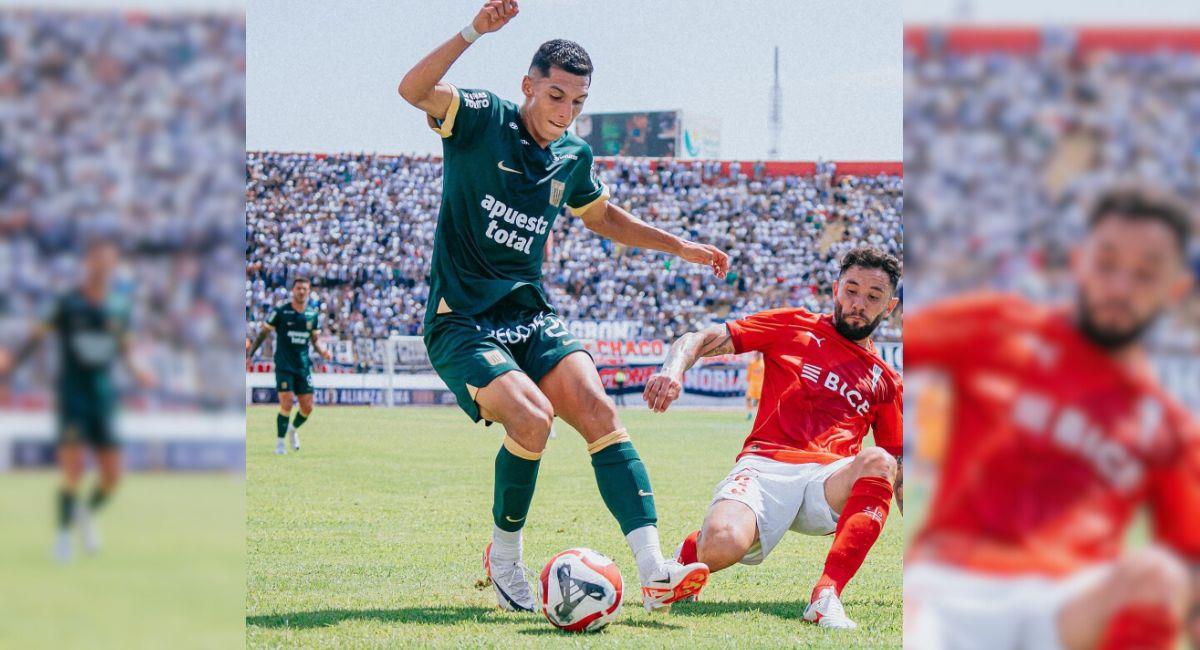 Alianza Lima y la Católica de Chile no se hicieron daño e igualaron 0-0.
. Foto: Alianza Lima