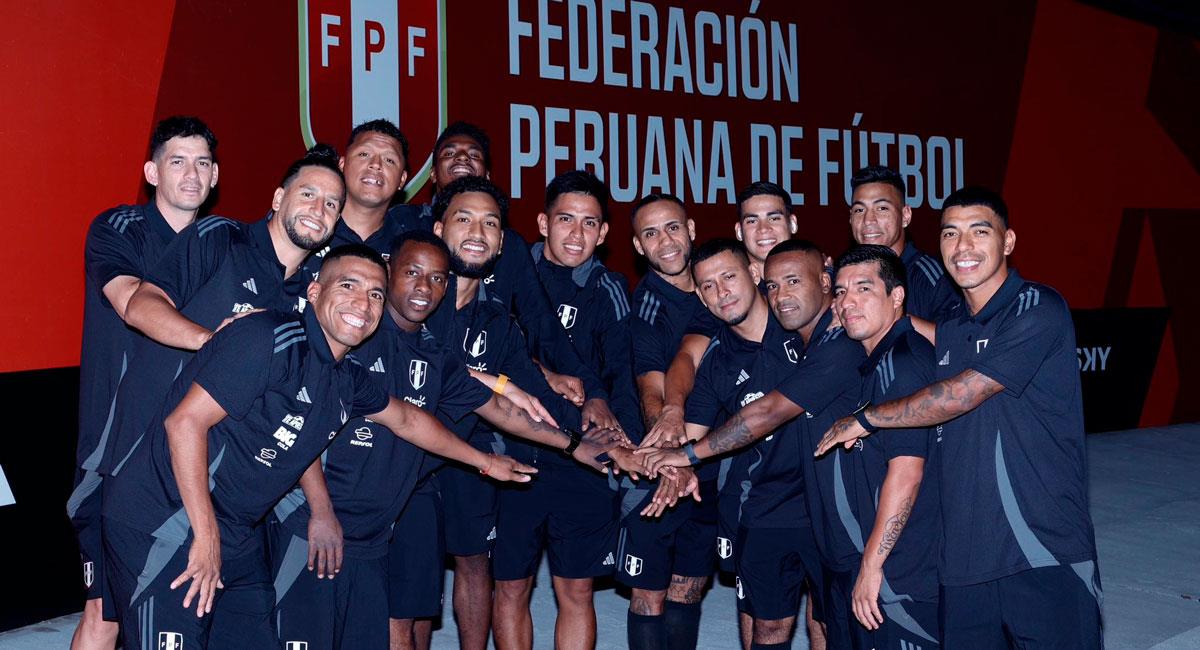 Selección Peruana Futsal jugará amistosos en Argentina. Foto: FPF