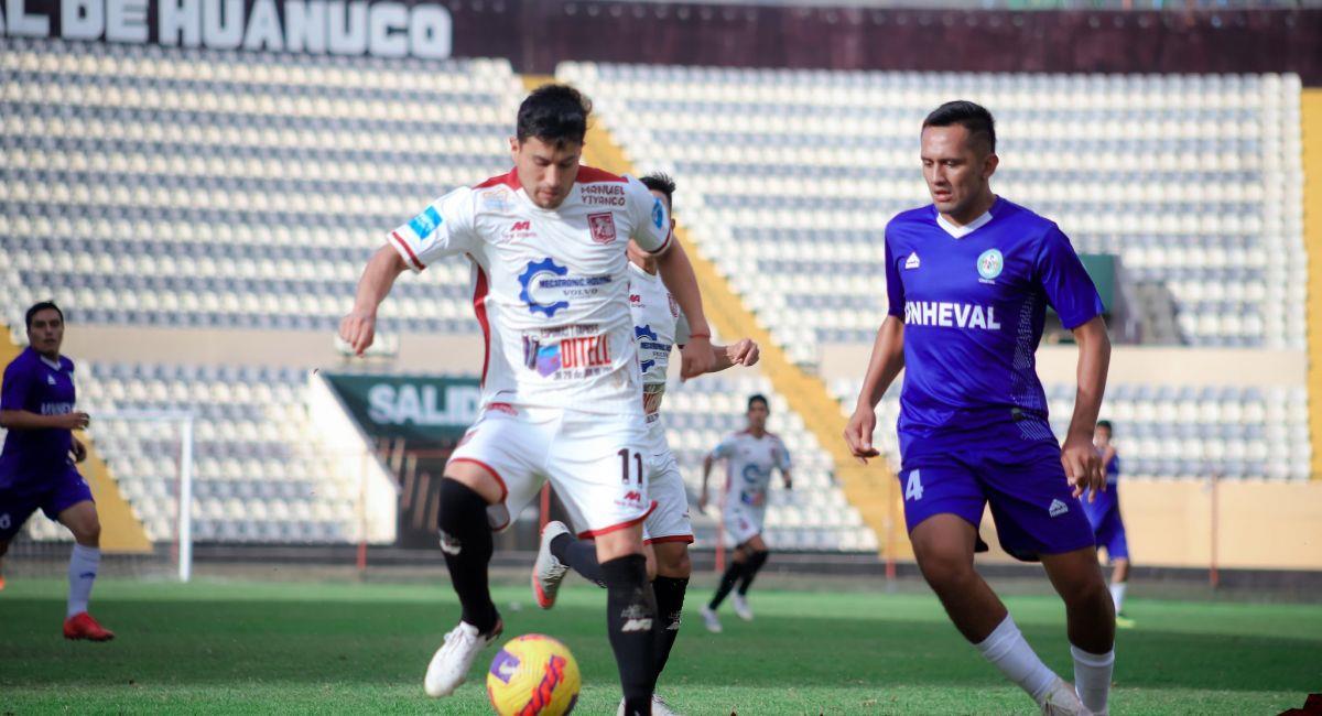 Liga Distrital de Huánuco en la Copa Perú. Foto: Facebook Club León de huánuco