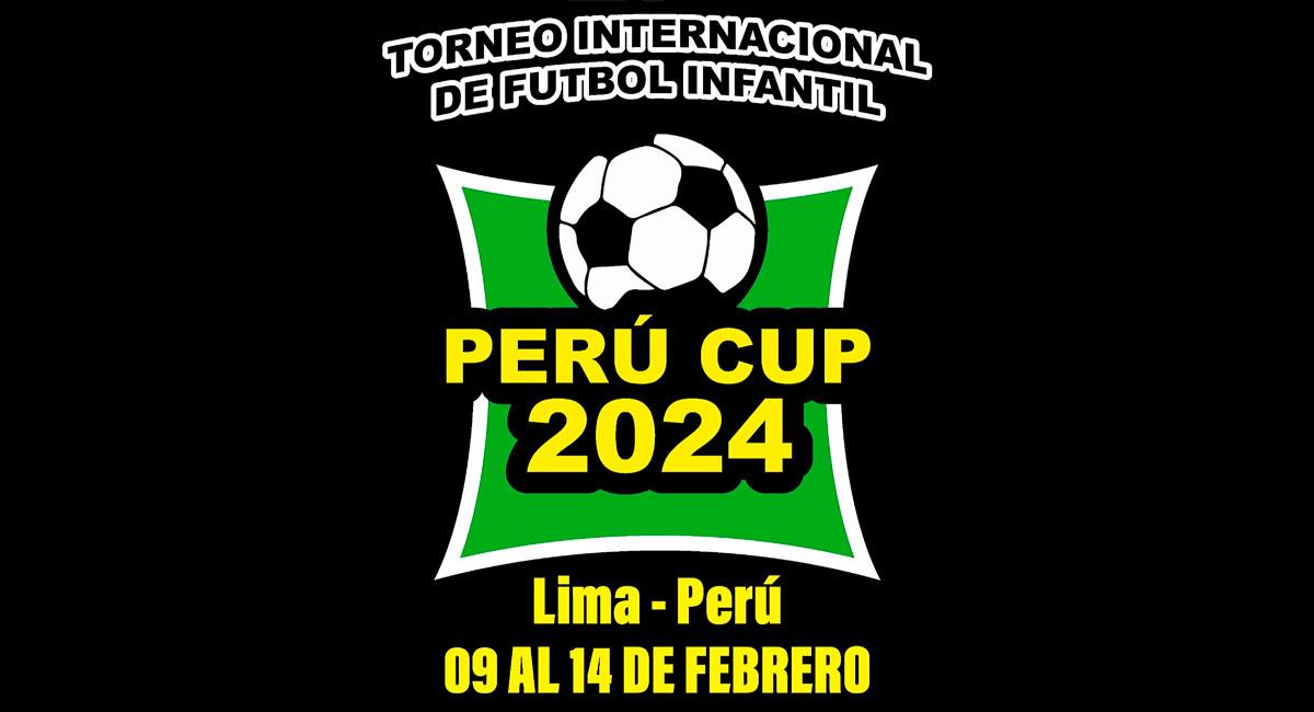Torneo Internacional de Fútbol Infantil Perú Cup 2024. Foto: Facebook PERÚ CUP