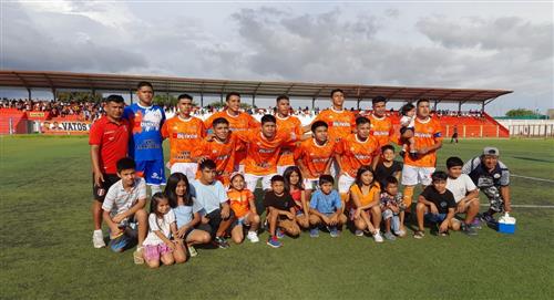 Deportivo Marítimo atrasa a La Bocana en la Copa Perú