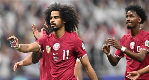 Qatar se coronó bicampeón de la Copa Asia