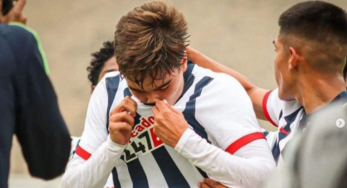 Juan Pablo Goicochea deja Alianza Lima luego de 6 años para formar parte de Platense de Argentina. Foto: Instagram Juan Pablo Goicochea