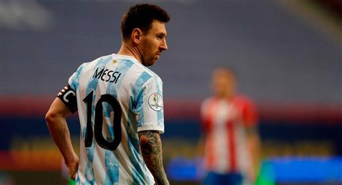 ¿Messi y Di María jugarán los Juegos Olímpicos?