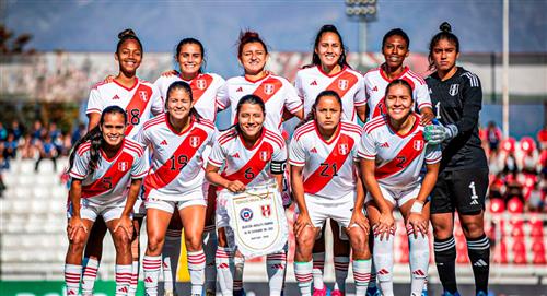 Convocadas de la Selección Femenina para amistosos ante Bolivia