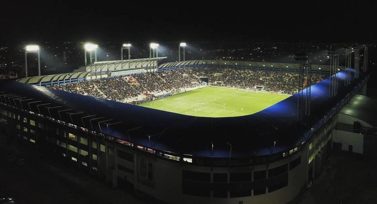 Estadio Municipal de El Alto. Foto: Club Always Ready.