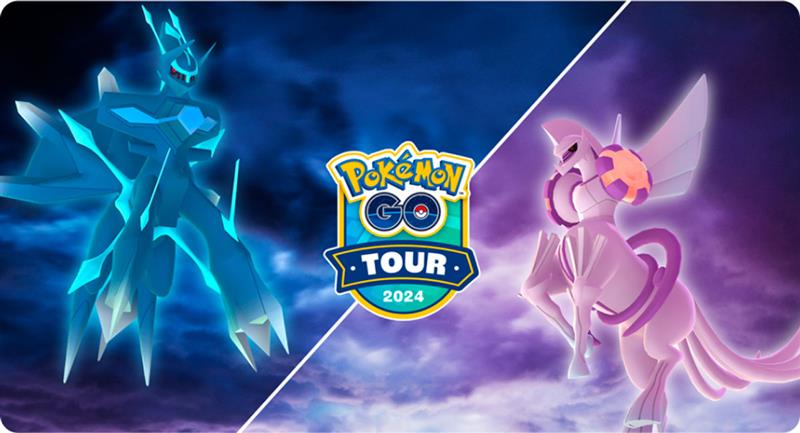 "Pokémon GO Tour Global: Sinnoh" desde Perú