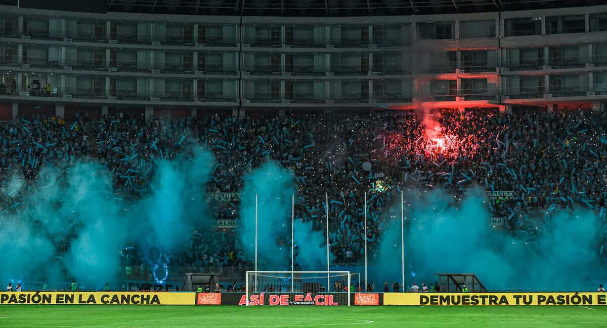 Estadio Nacional. Foto: Club Sporting Cristal 