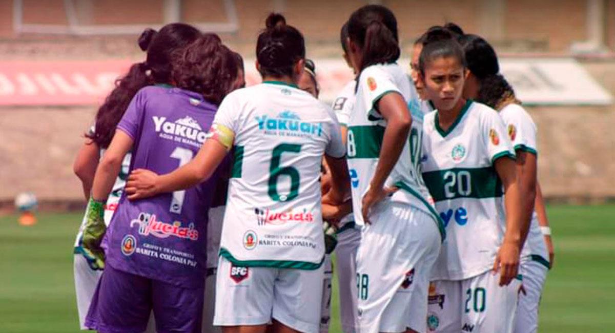 ¿Clubes de la Liga Femenina no participarían este 2024?. Foto: FPF