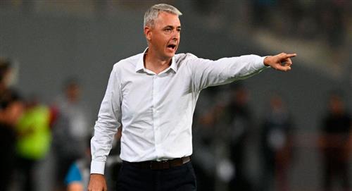 Botafogo despidió a Tiago Nunes