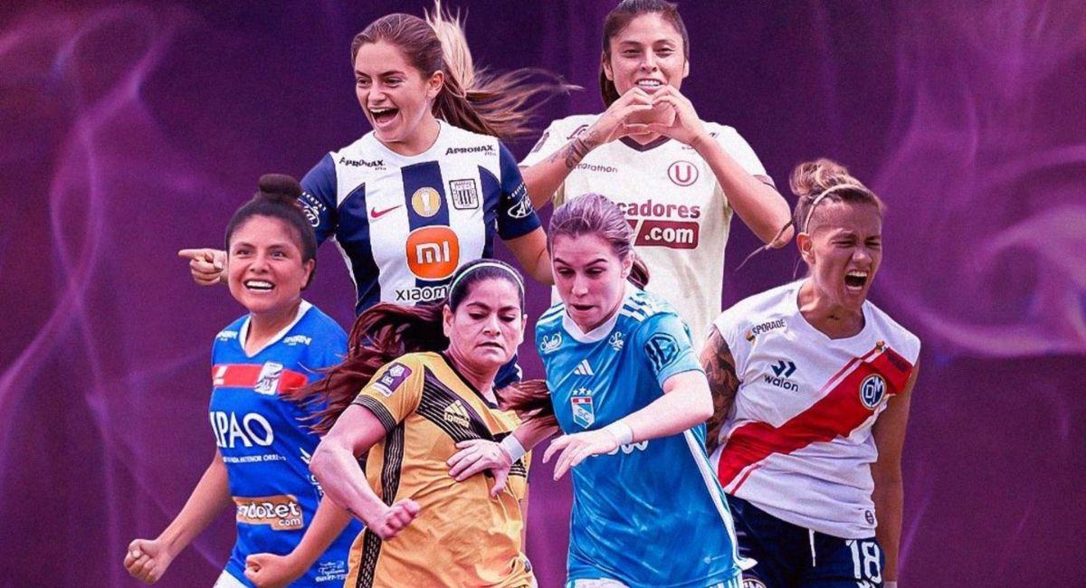 Equipos de la Liga Femenina solicitan a la FPF reconsiderar las medidas tomadas para la temporada 2024. Foto: Andina