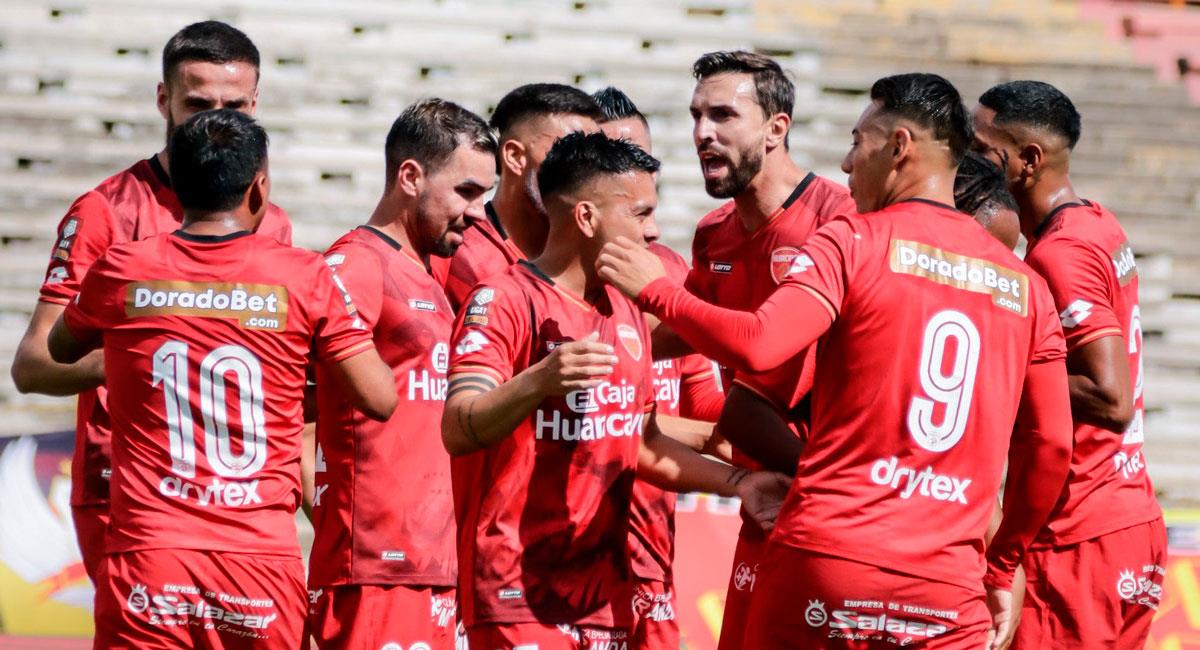 Sport Huancayo derrotó a Alianza Atlético por el Apertura 2024. Foto: Twitter @Liga1TeApuesto