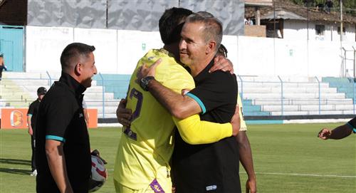 Carlos Silvestri confía en el triunfo ante Alianza Lima