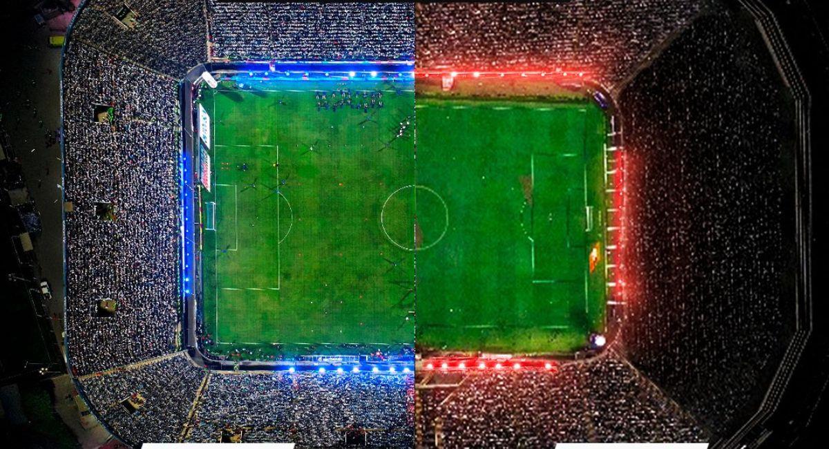 La Selección Peruana no podría utilizar el Estadio Nacional y se mudará a ‘Matute’ y el Monumental. Foto: Twitter @SeleccionPeru