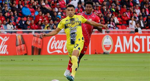 Sportivo Trinidense sorprendió a El Nacional en la Libertadores