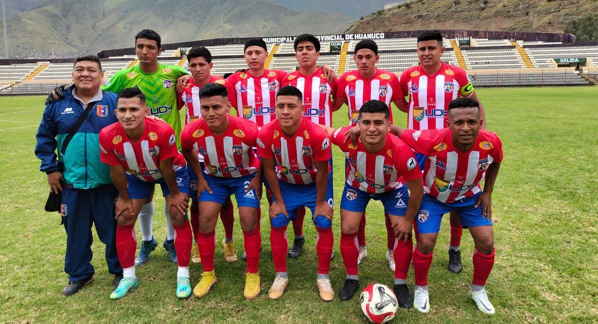 Se jugó la fecha 1 de la Liga Distrital de Huánuco. Foto: Facebook Primicia Deportes Huánuco