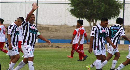 Juventus de Santiago inició la Copa Perú con una victoria