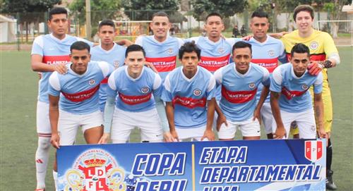 Barranco City renuncia a jugar la Copa Perú 2024