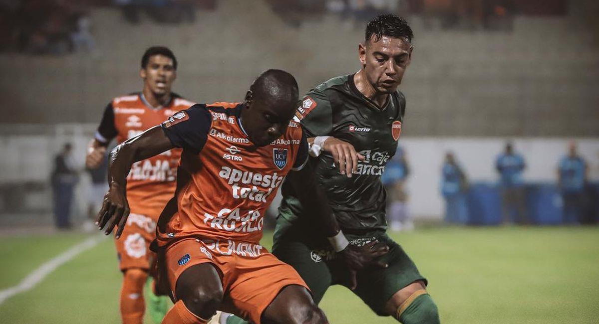 César Vallejo chocará ante Sport Huancayo. Foto: Facebook Liga Profesional