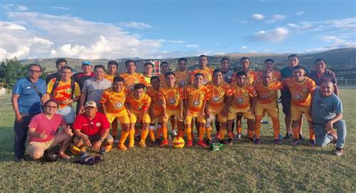 Bagua Grande FC se comienza a armar para la Copa Perú