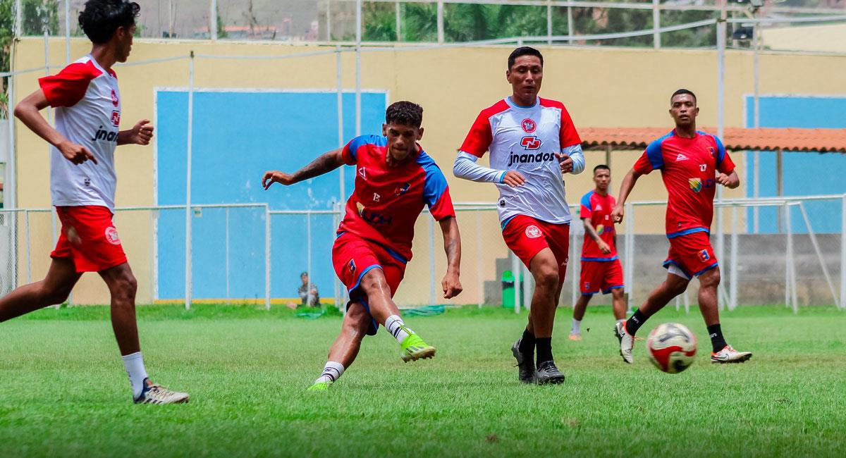 Alianza Universidad volvió a ganar en un nuevo amistoso. Foto: Facebook CSDC Alianza Universidad de Huánuco