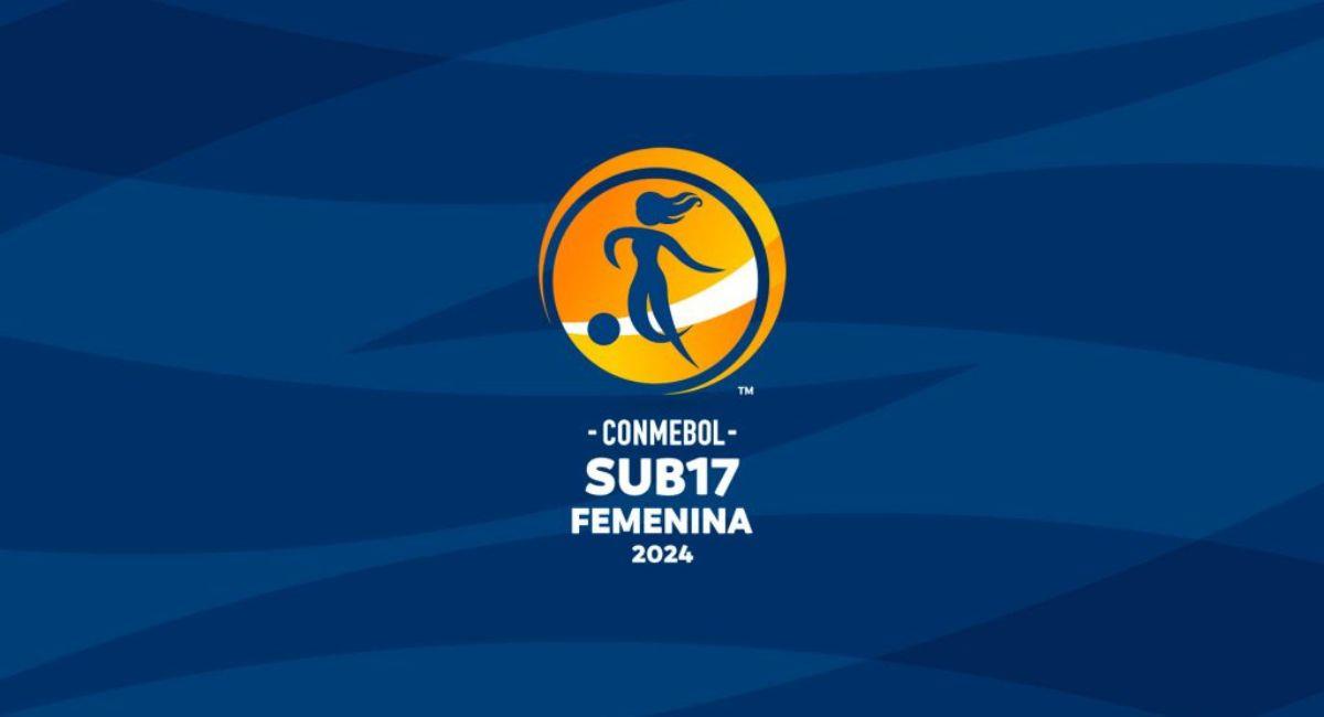 Campeonato Sudamericano Femenino de Fútbol Sub 17 Paraguay 2024. Foto: CONMEBOL