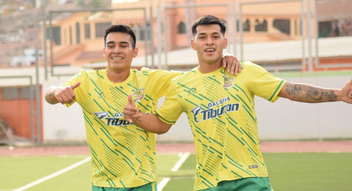 Real Sociedad de Tacna. Foto: Facebook Club Real Sociedad de Tacna