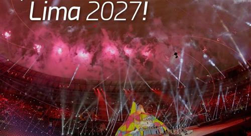 Lima aspira a organizar los Juegos Olímpicos de la Juventud