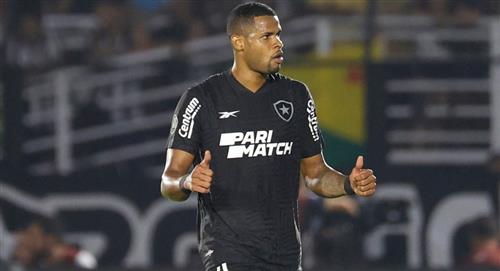 Botafogo se clasifica para la fase de grupos tras empatar con Bragantino