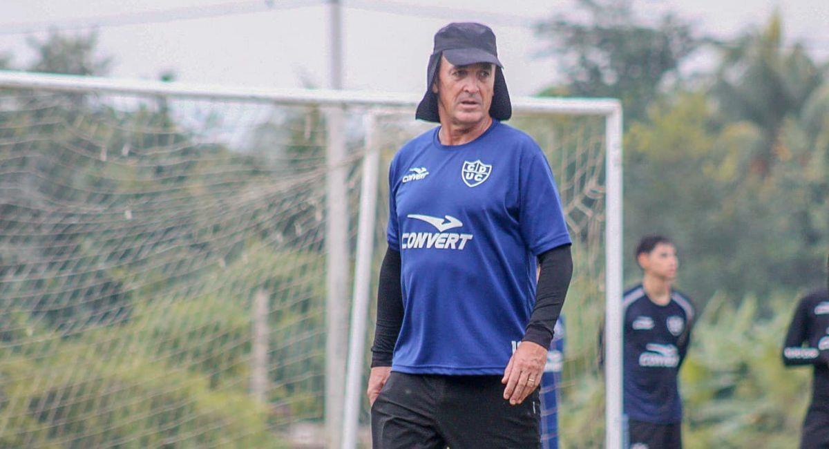 Néstor Cravioto anunció su renuncia a Unión Comercio tras ser goleado por Deportivo Garcilaso. Foto: Facebook Unión Comercio