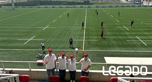 Perú pone a punto las instalaciones deportivas para Lima 2027