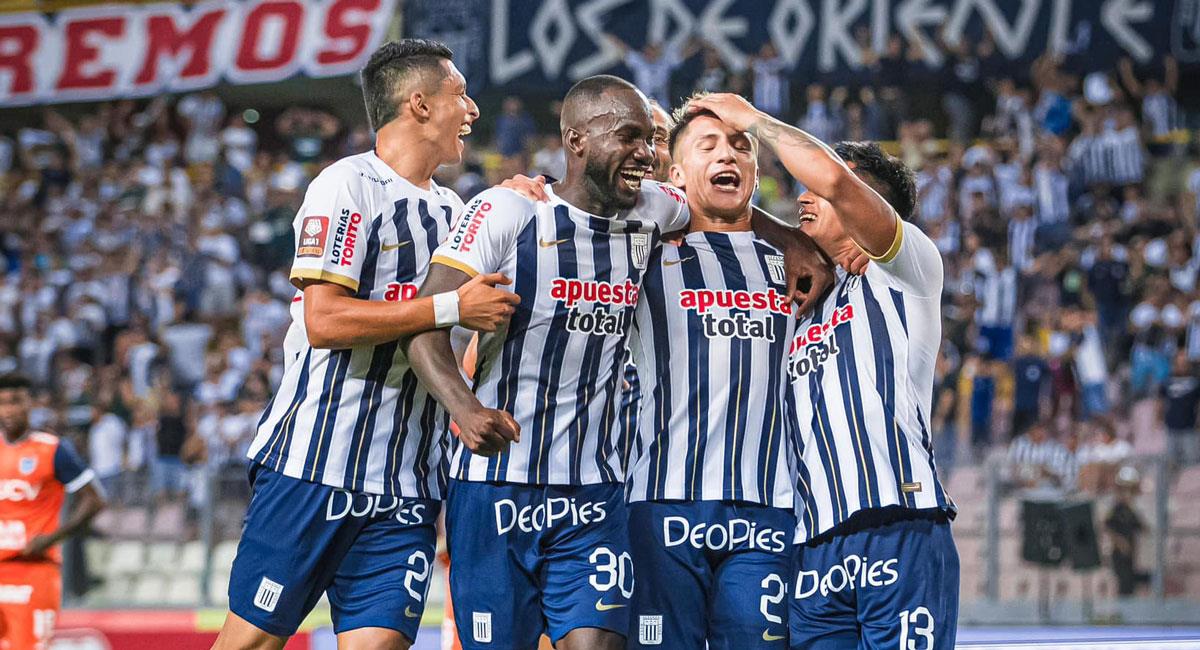 Alianza Lima jugará la Copa Libertadores 2024. Foto: Facebook Club Alianza Lima