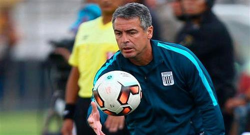 Bengoechea desiste de ser el entrenador de César Vallejo