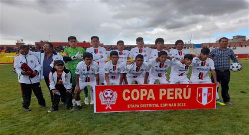 Cusco pierde a uno de sus equipos tradicionales en la Copa Perú
