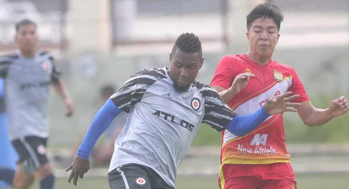 Deportivo Coopsol goleó a Sport Huancayo. Foto: @Dep_Coopsol