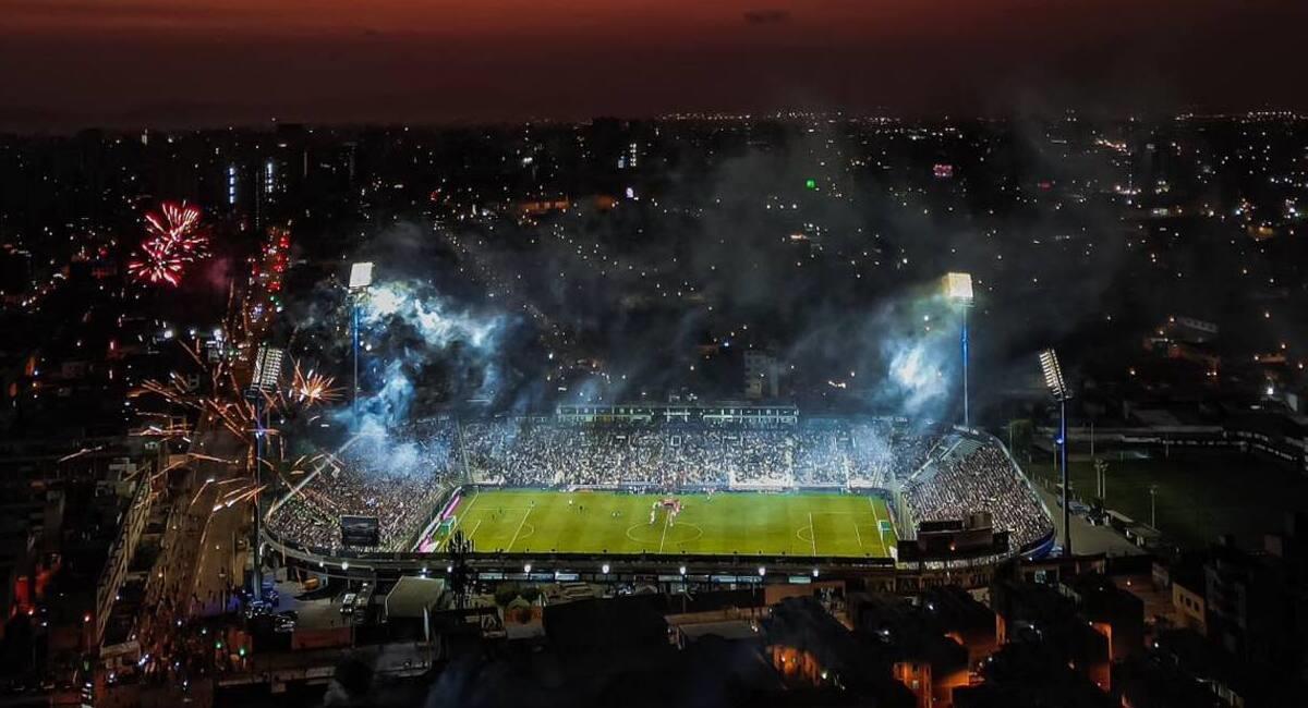 Estadio Alejandro Villanueva. Foto: Club Alianza Lima
