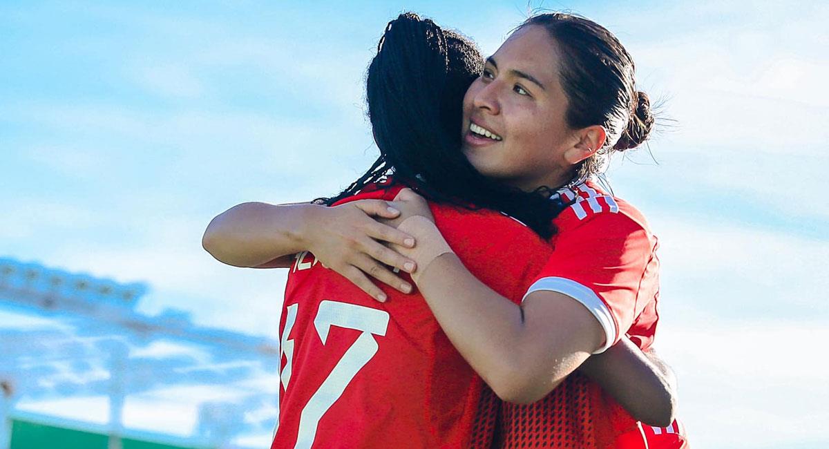 Perú Femenino enfrentará en amistosos a Costa Rica. Foto: FPF