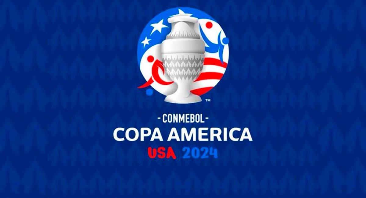 Copa América 2024. Foto: Conmebol Copa América
