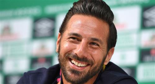 Claudio Pizarro eligió a su favorito para dirigir al Bayern Múnich